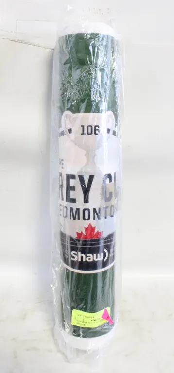 75FT EDMONTON GREY CUP BANNER