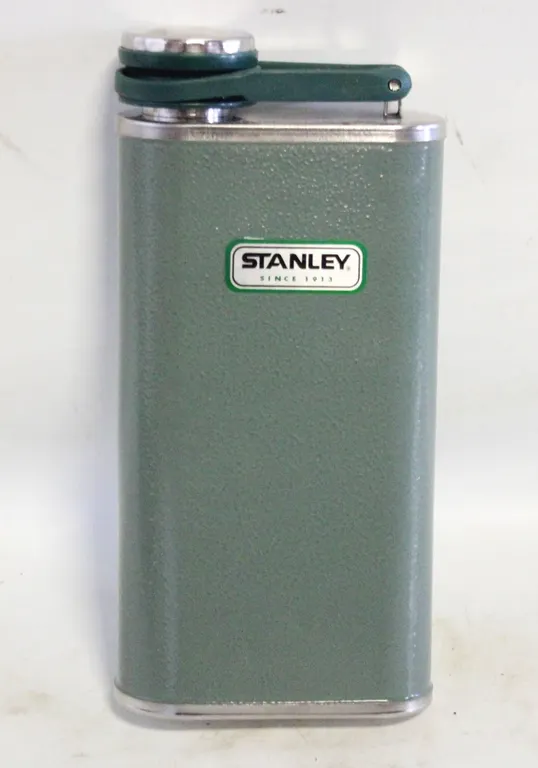 8OZ STANLEY WIDEMOUTH HIP FLASK