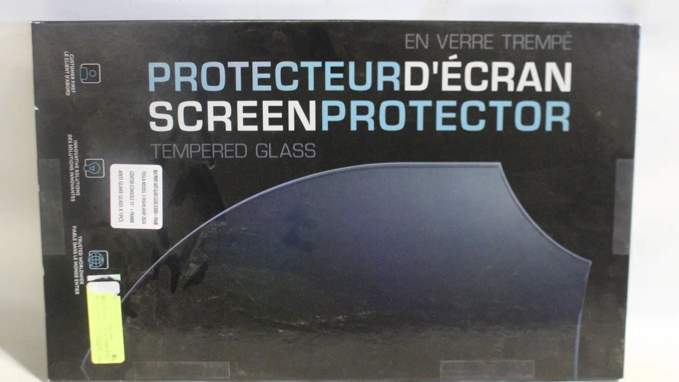 BRAND NEW INSKIN TEMPERED GLASS SCREEN PROTECTOR