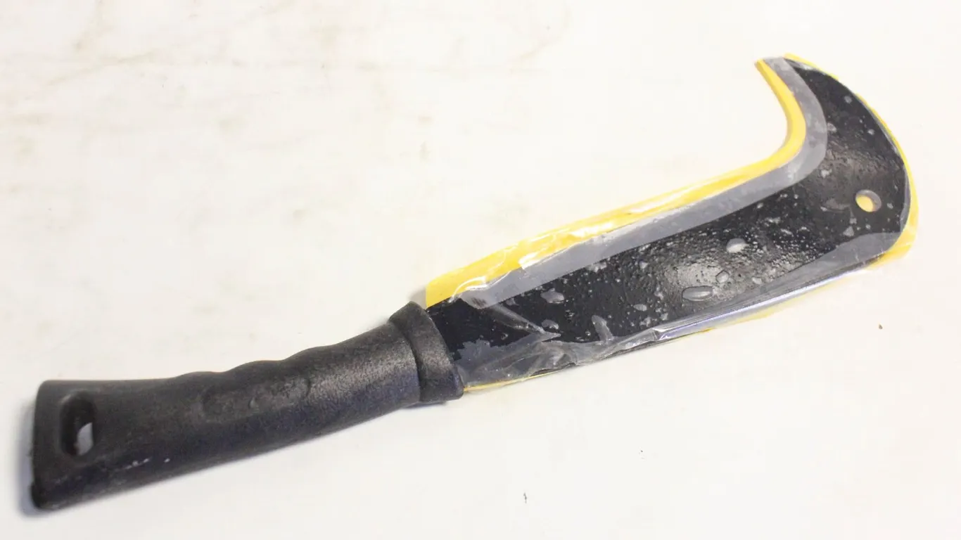 NEW HIGH-HARDNESS OUTDOOR NEPAL KNIFE