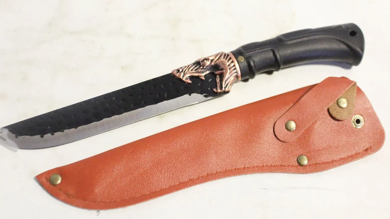NEW PERFORMER CHEF'S KNIFE 20 CM