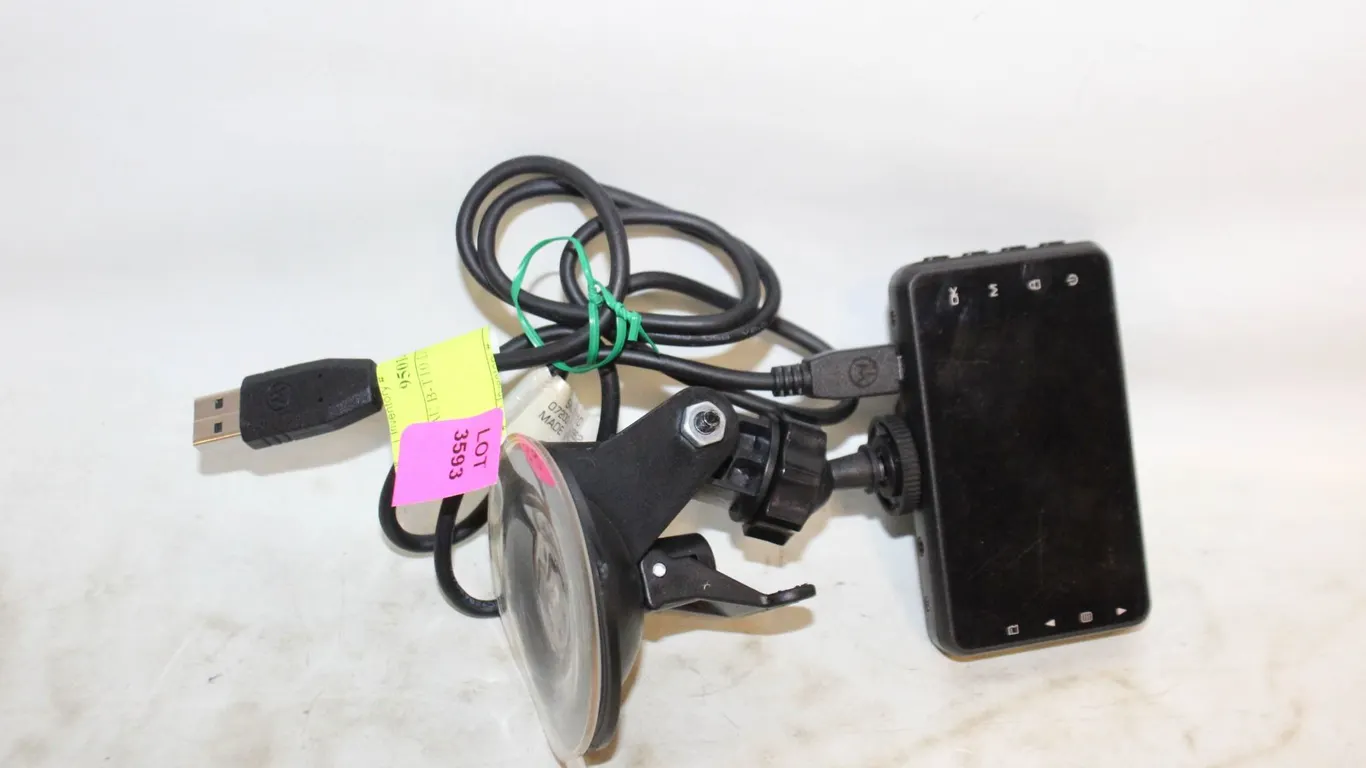 CHARTAU B-T10 DASH CAMERA