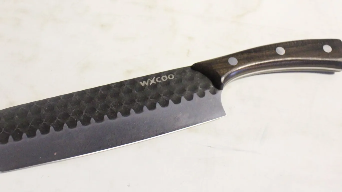 NEW JAPANESE CHEF STYLE HEAVY KNIFE