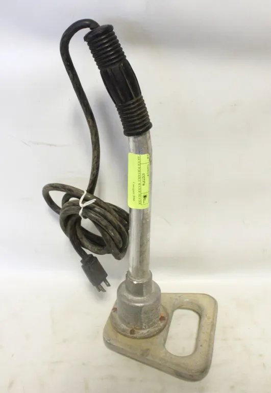 CARTER PORTABLE WATER HEATER