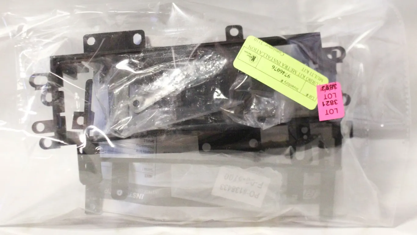 TURBO KIT METRA INSTALLATION MULTI KIT