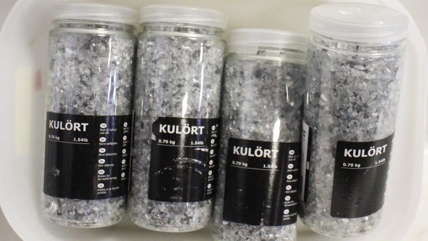 4 IKEA KULORT