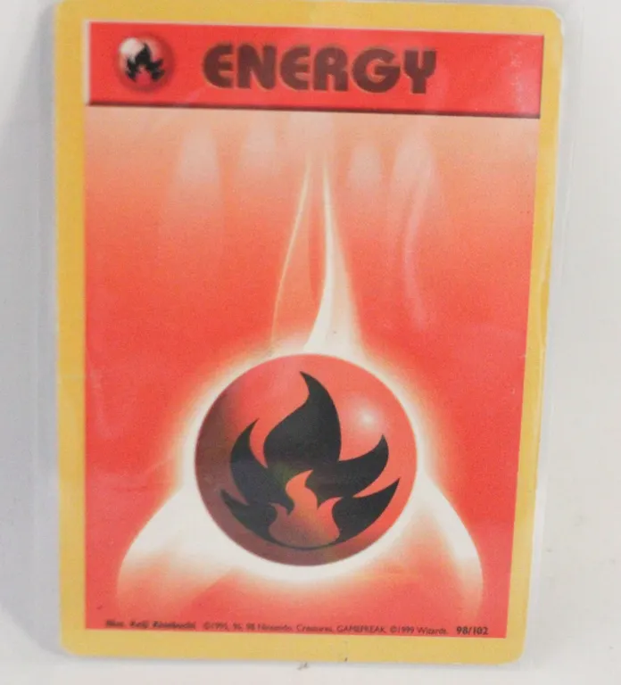 FIRE ENERGY 98 1999