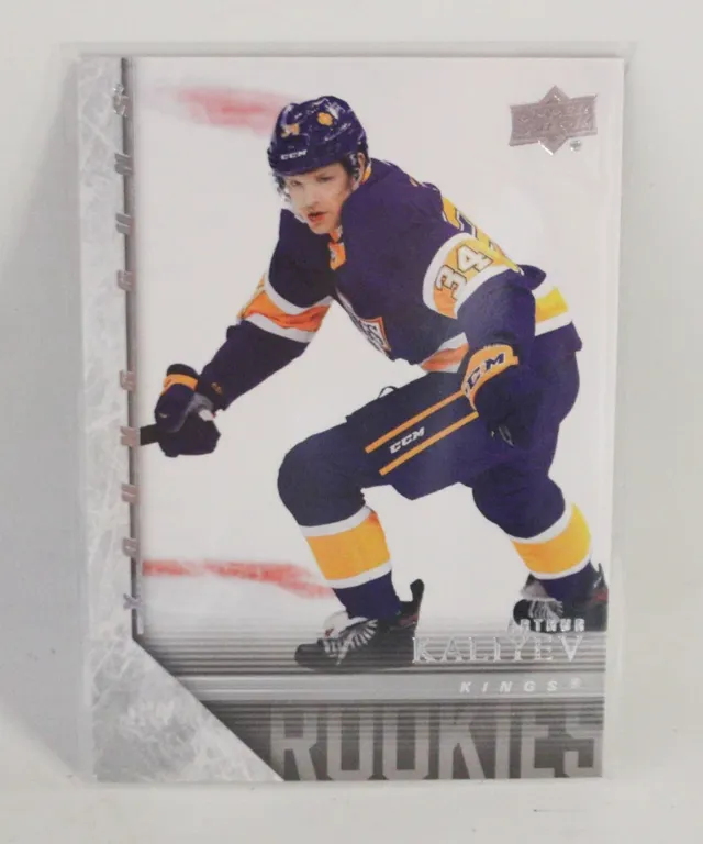 YOUNG GUNS ARTHUR KALIYEV KINGS