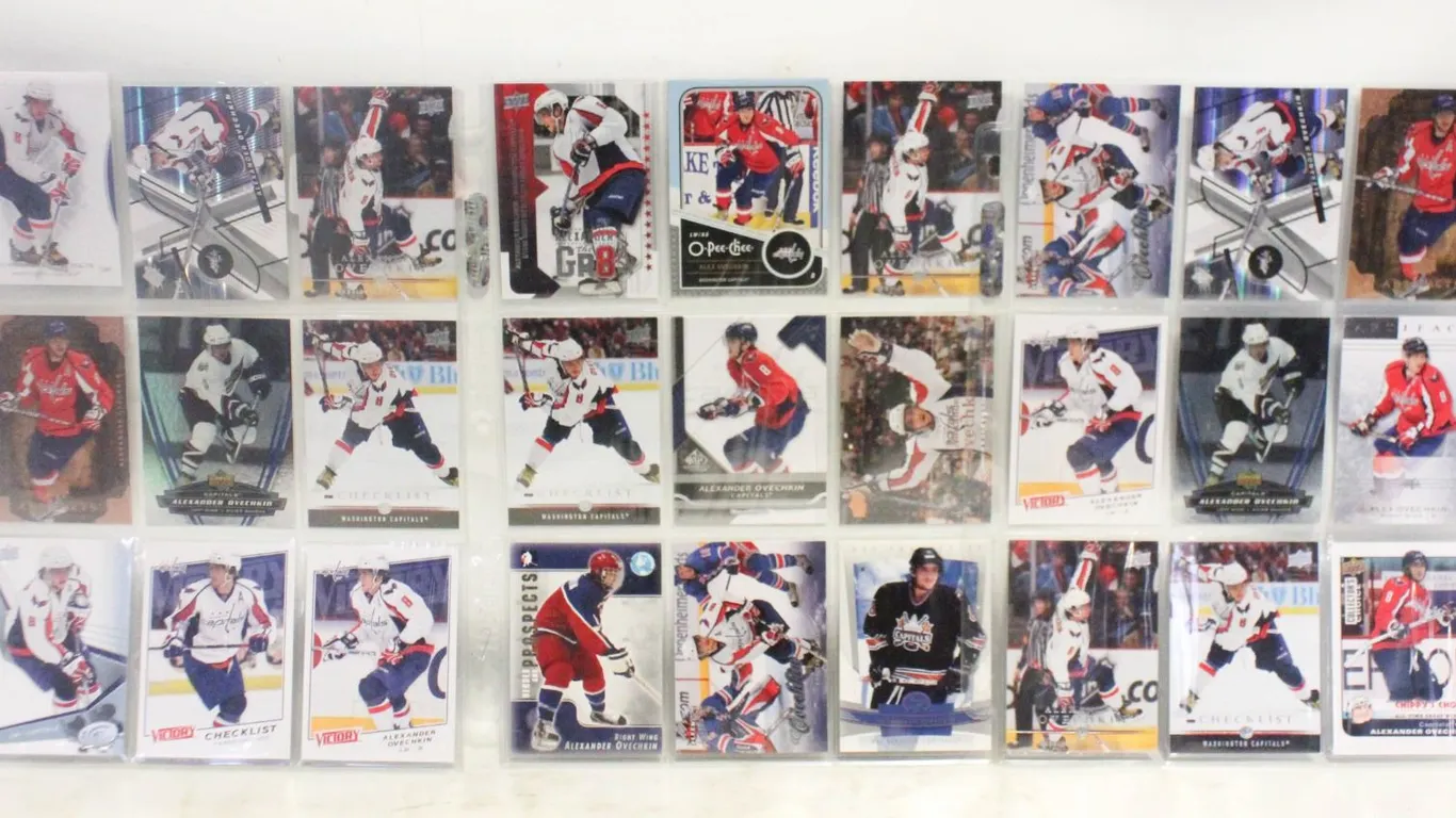HOCKEY CARDS