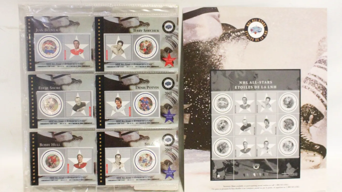 STAMPS