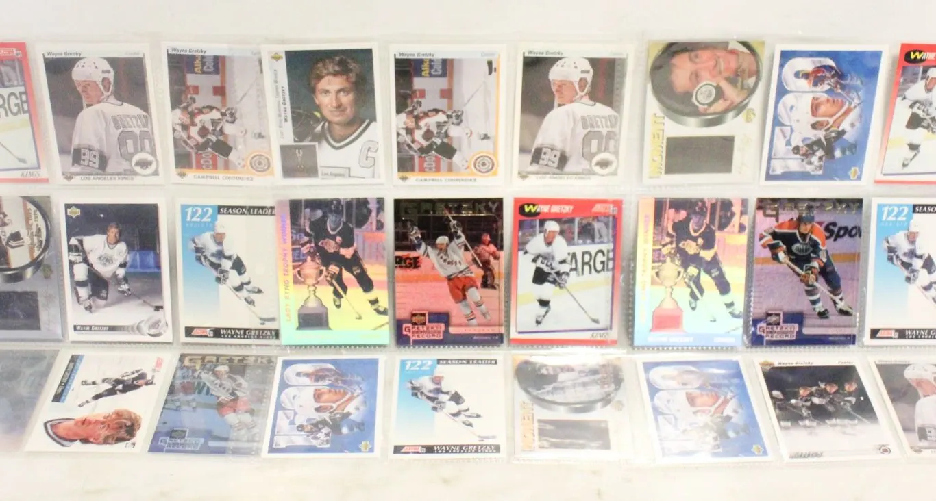 HOCKEY CARDS