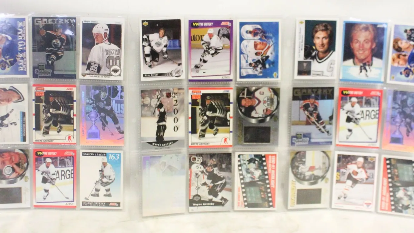 HOCKEY CARDS