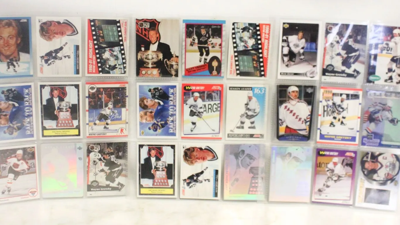 HOCKEY CARDS