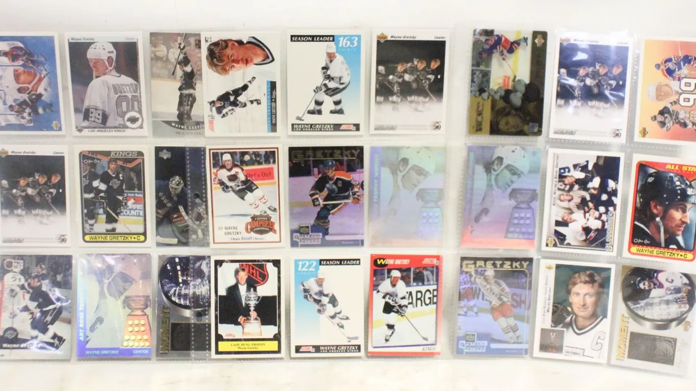 HOCKEY CARDS