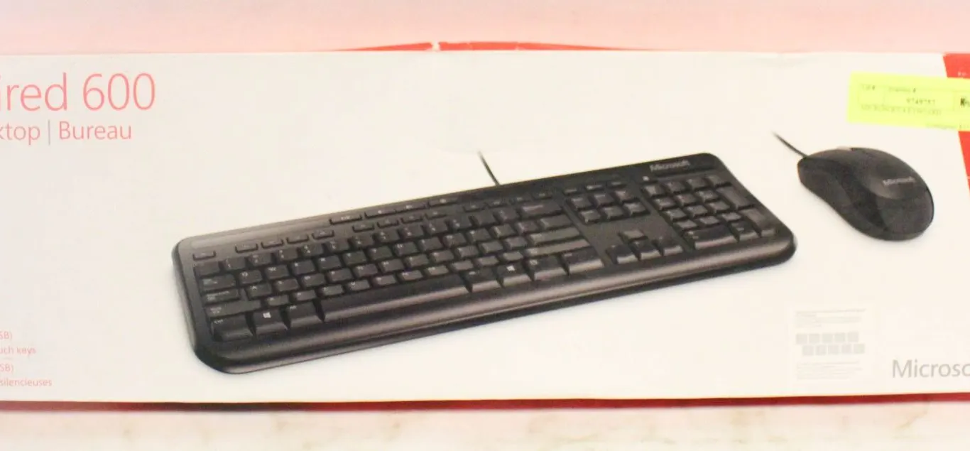 MICROSOFT KEYBOARD