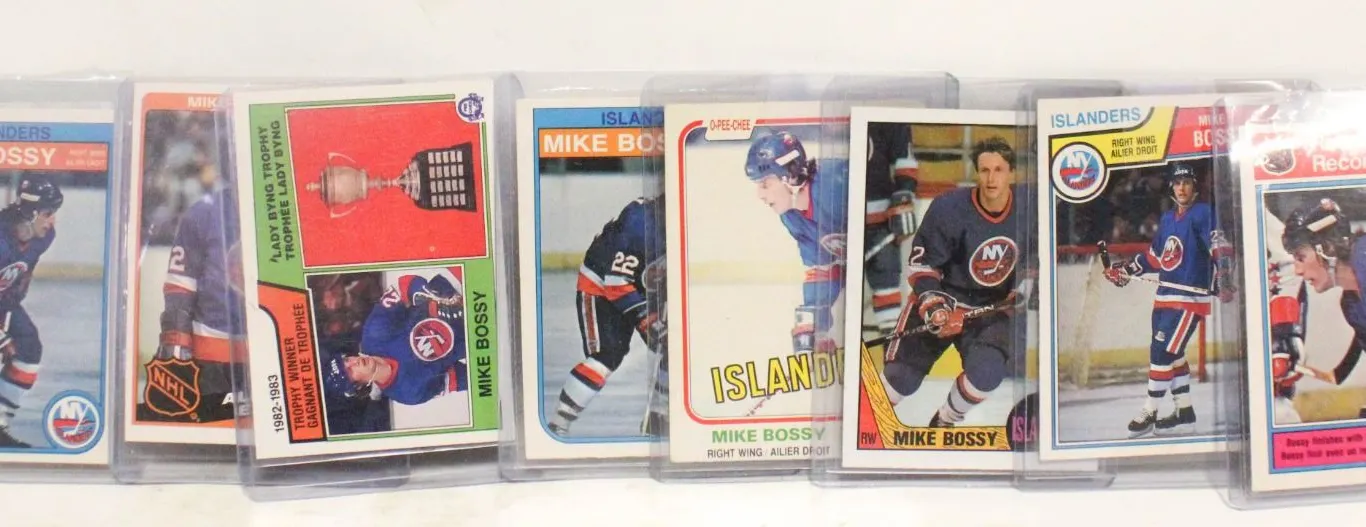 HOCKEY CARDS