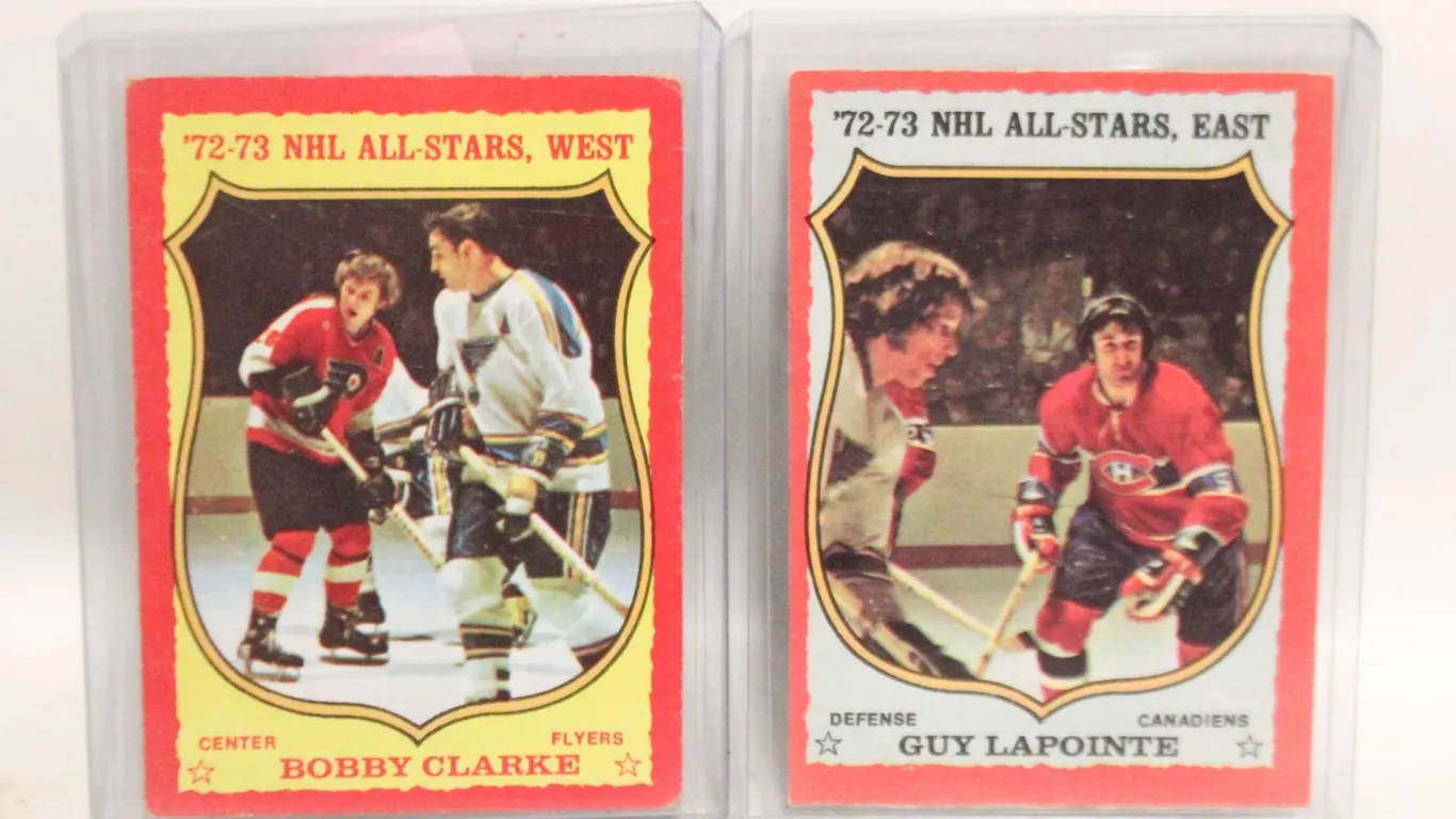 HOCKEY CARDS