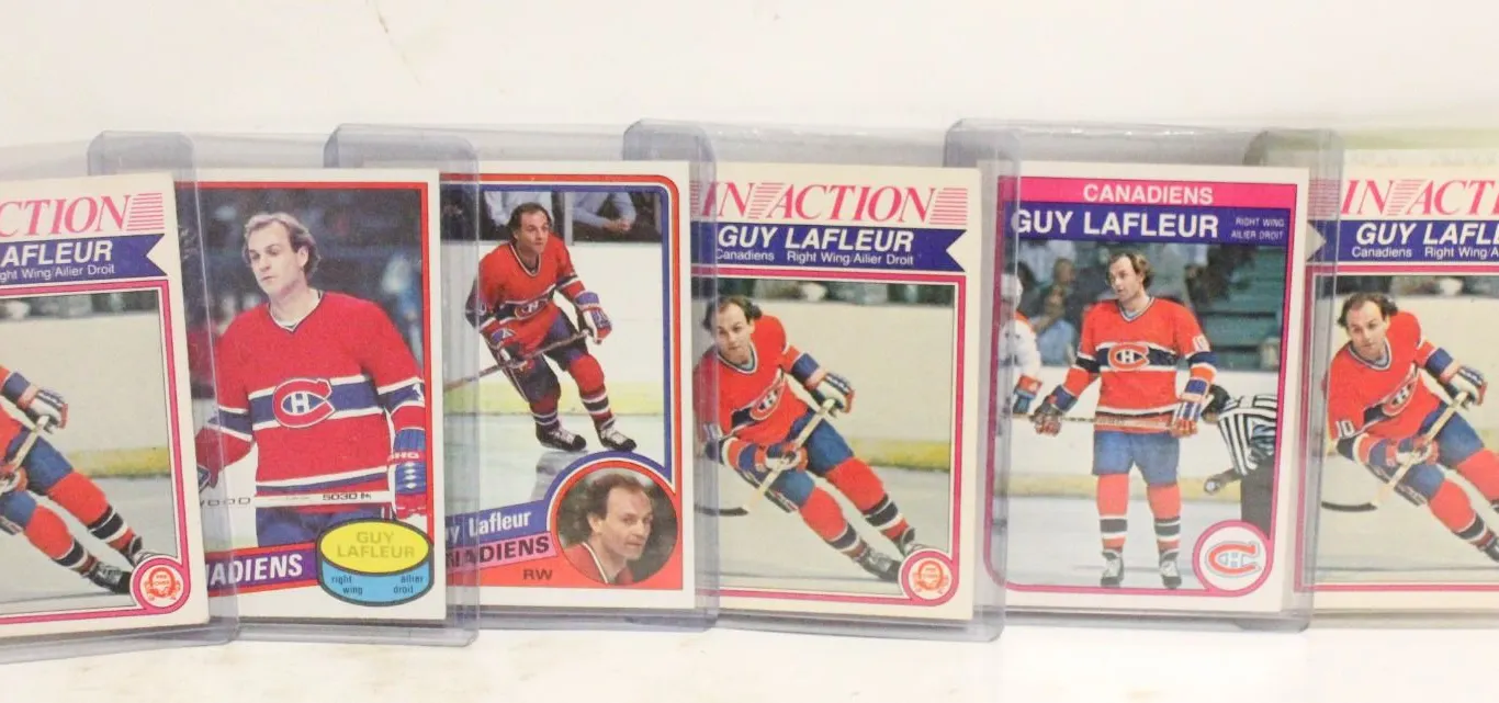 HOCKEY CARDS