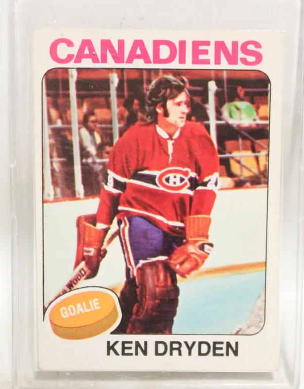 HOCKEY CARD