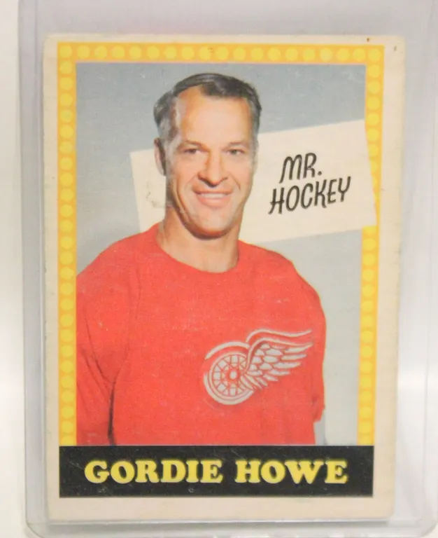 HOCKEY CARD
