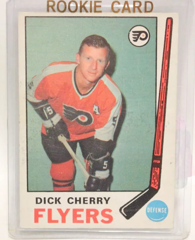 HOCKEY CARD ROOKIE