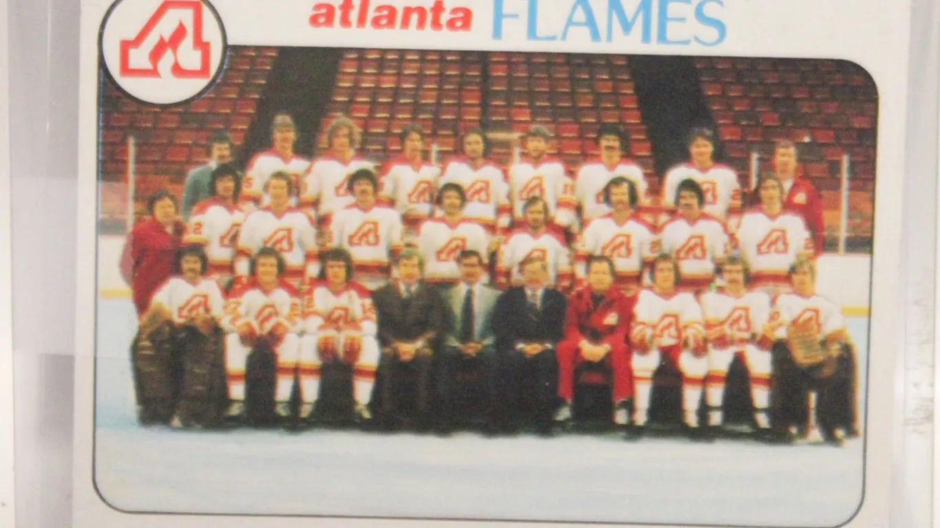 HOCKEY CARD