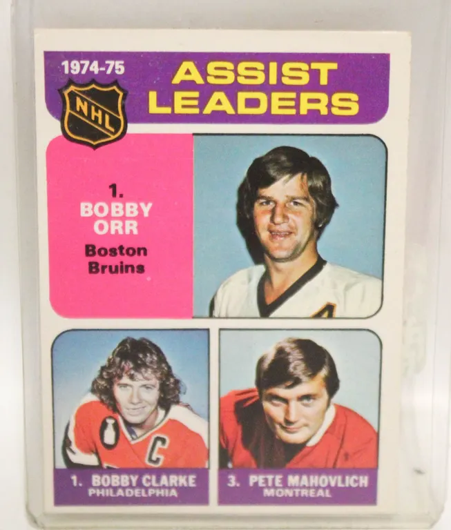 HOCKEY CARD