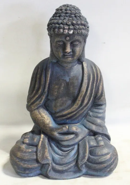 BHUDDA STATUE HOME DÉCOR ACCENT