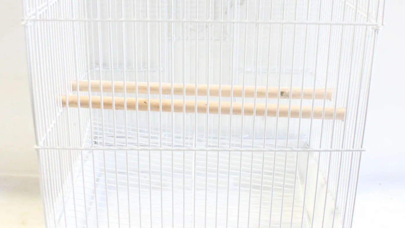 SMALL BIRD CAGE