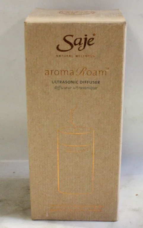 NEW IN BOX SAGE AROMA DIFFUSER