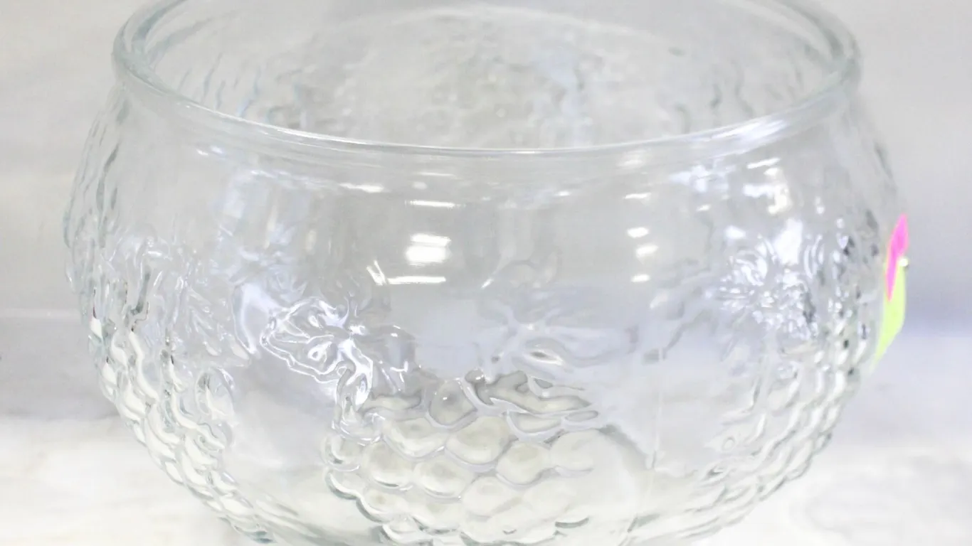 2503 INDIANA GLASS CRYSTAL HAPPENINGS