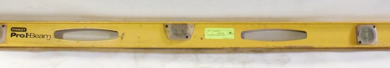STANLEY 4 FOOT LEVEL