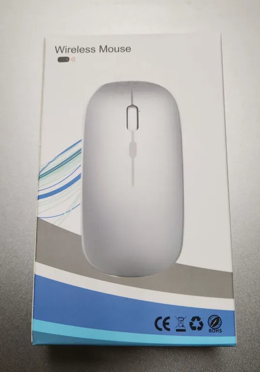 NEW SLIM BLUETOOTH MOUSE FOR PC/LAPTOP/TABLET