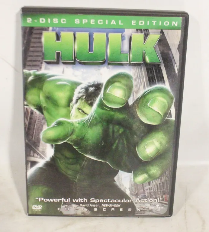 HULK COLLECTICBLE