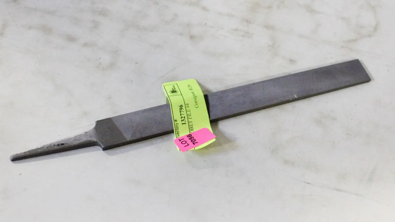 SWISS GROBET FILE #4