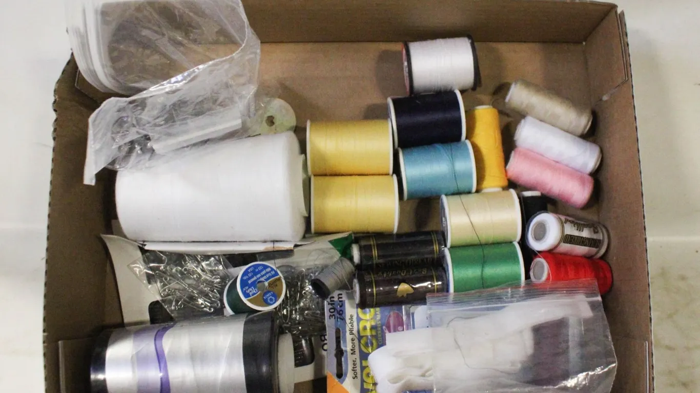SEWING SUPPLIES
