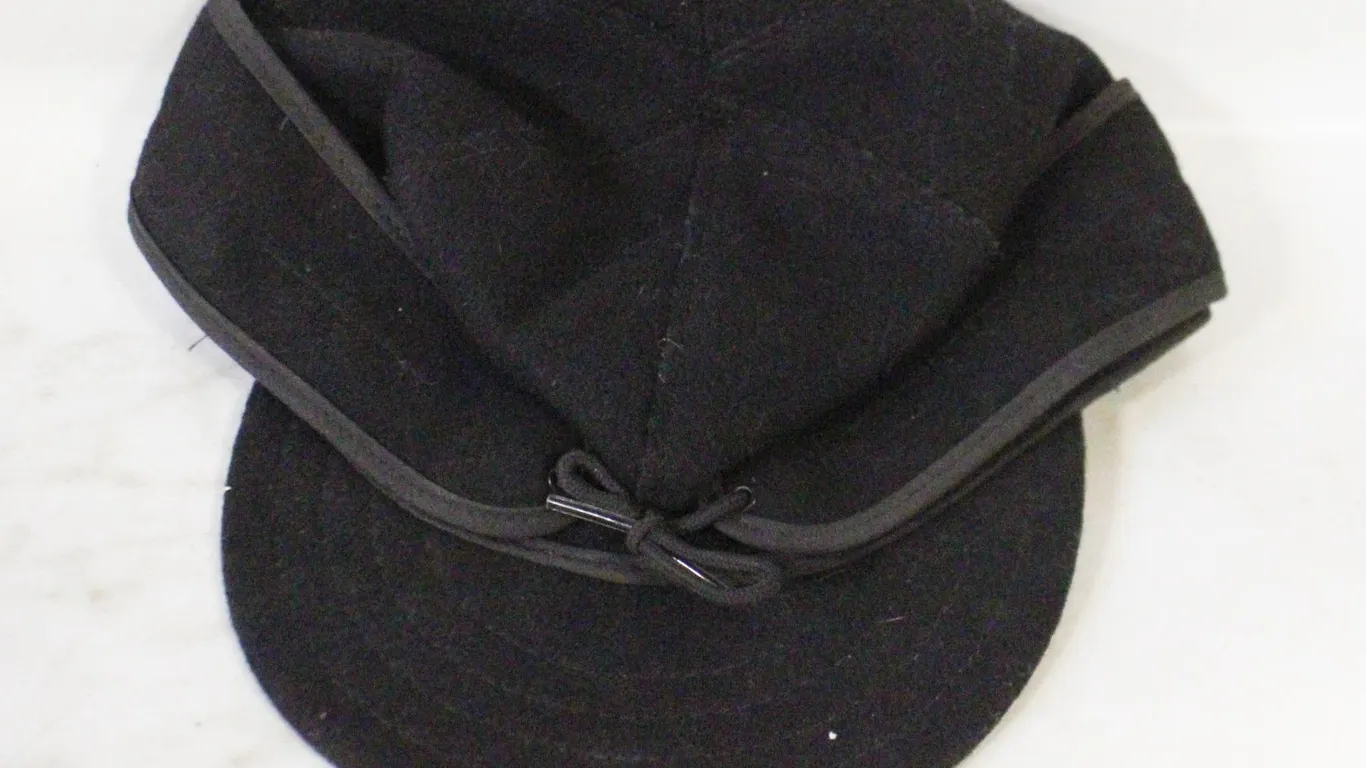 THE ORIGINAL STORMY KROMER CAP 7 1/8