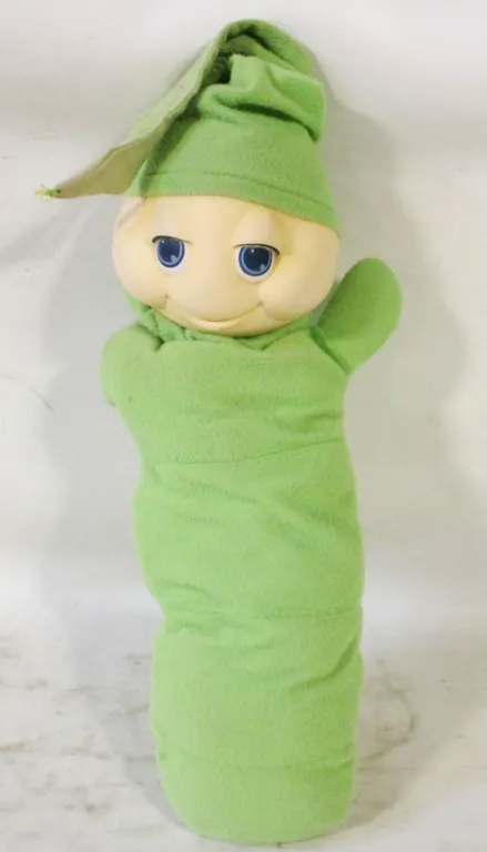 VINTAGE 1982 GLOW WORM WORKS