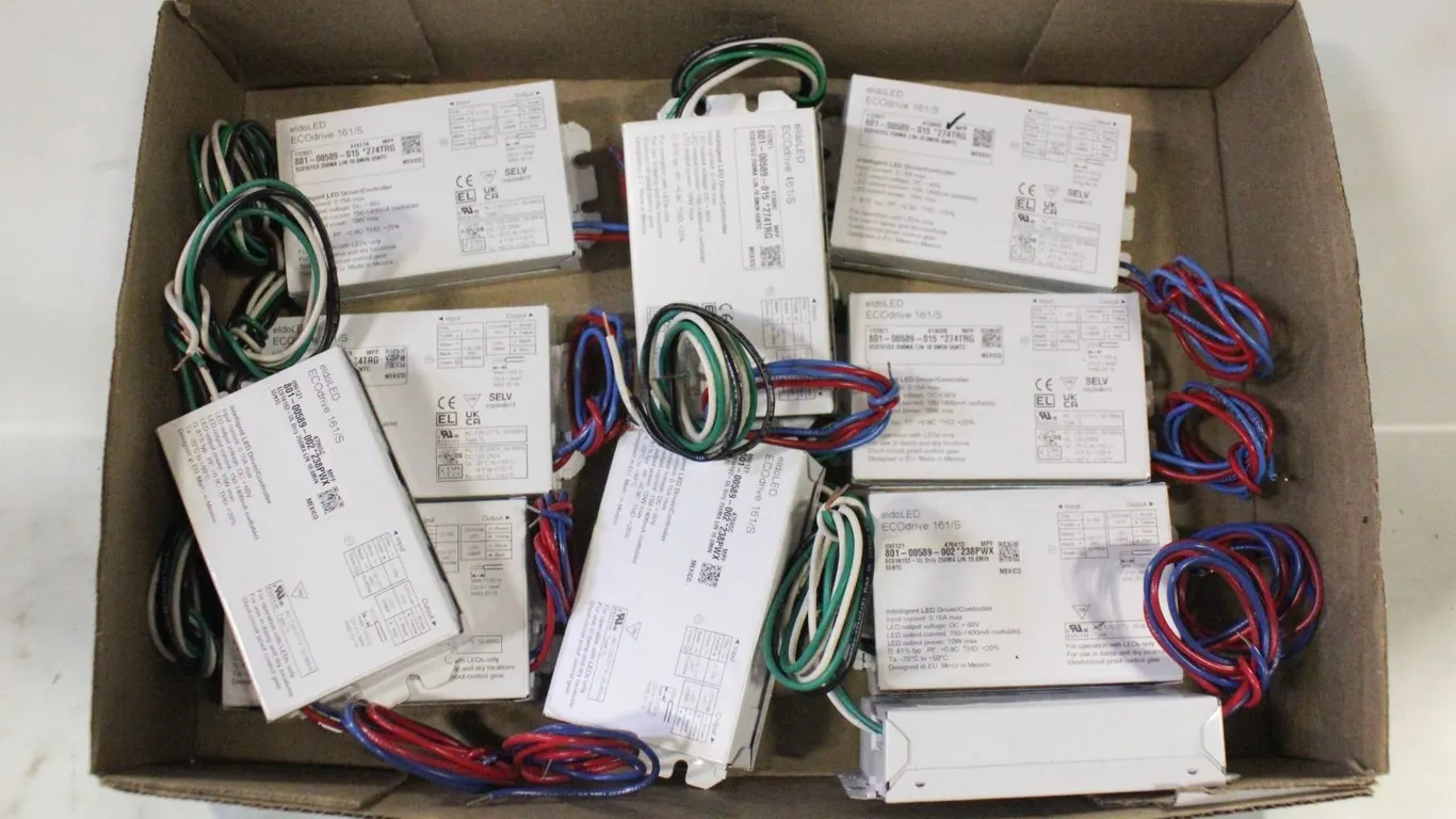 ELDO LED ECO DRIVE 161/S 10 PACK