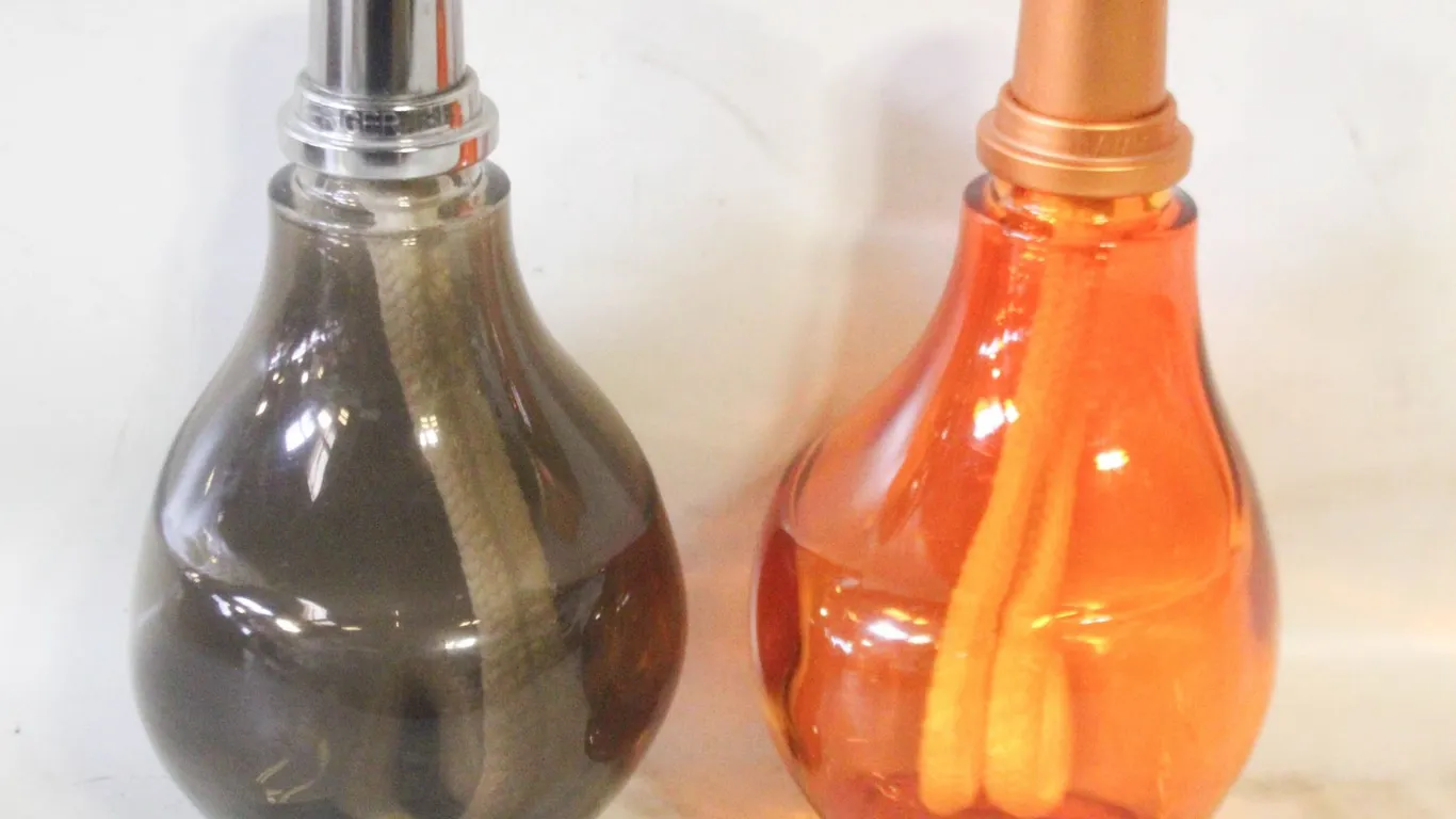 2 NEW LAMPE BERGER BURNERS