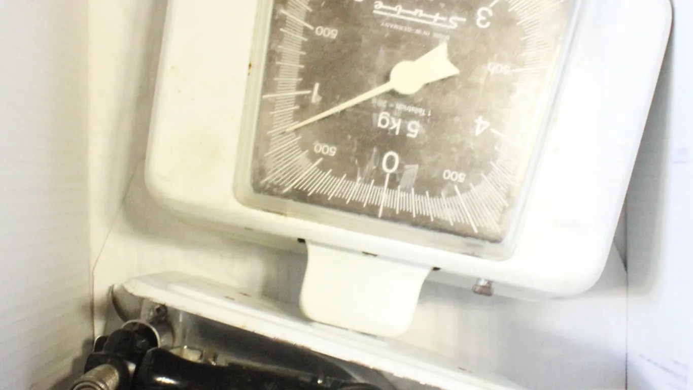 WEST GERMANY MADE VINTAGE SCALE +