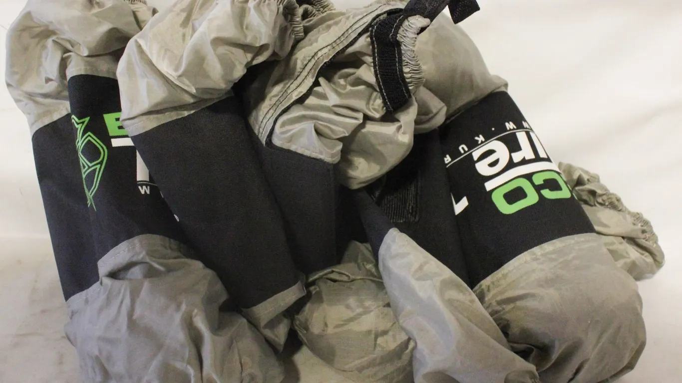 4PCS ECO TIRE TOTE