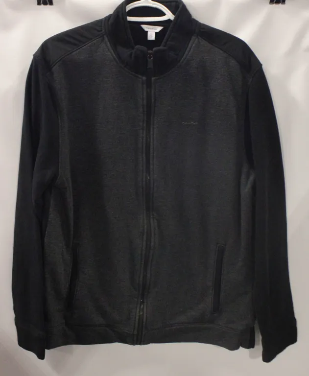 MENS L CALVIN KLEIN FALL JACKET