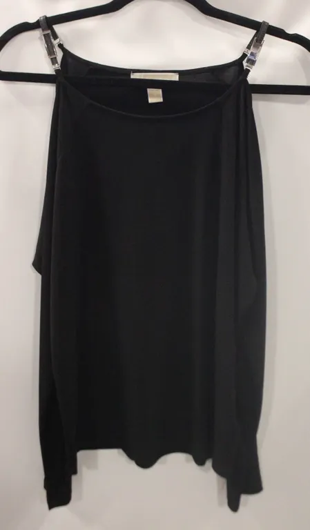 LADIES SZ S MICHAEL KORS LONG SLEEVE SHIRT