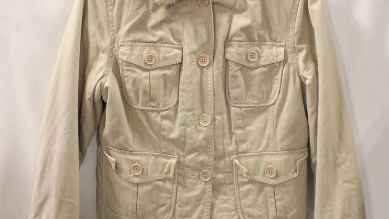 LADIES MED JACOB FALL JACKET