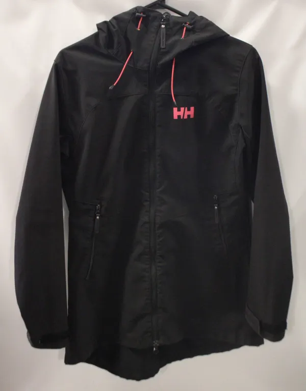 LADIES MED HELI HANSEN 3/4 LENGTH FALL JACKET