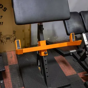 BAILIFF SEIZED: ARSENAL STRENGTH SISSY SQUAT