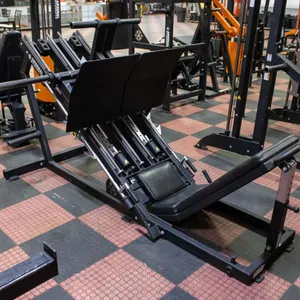 BAILIFF SEIZED: ARSENAL STRENGTH 45° LEG PRESS