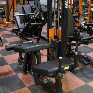 BAILIFF SEIZED: ARSENAL STRENGTH PIN LOADED