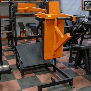 BAILIFF SEIZED: ARSENAL STRENGTH PLATE LOADED